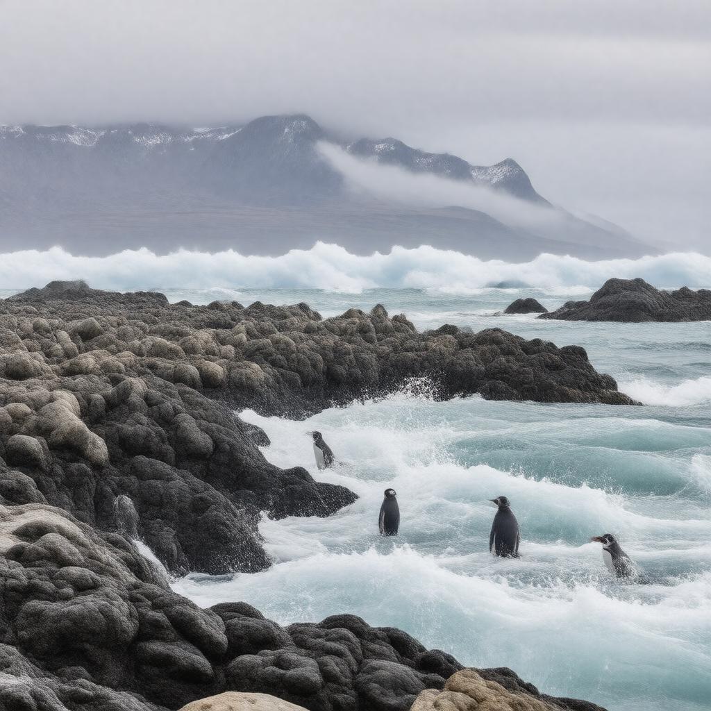 Kerguelen Islands
